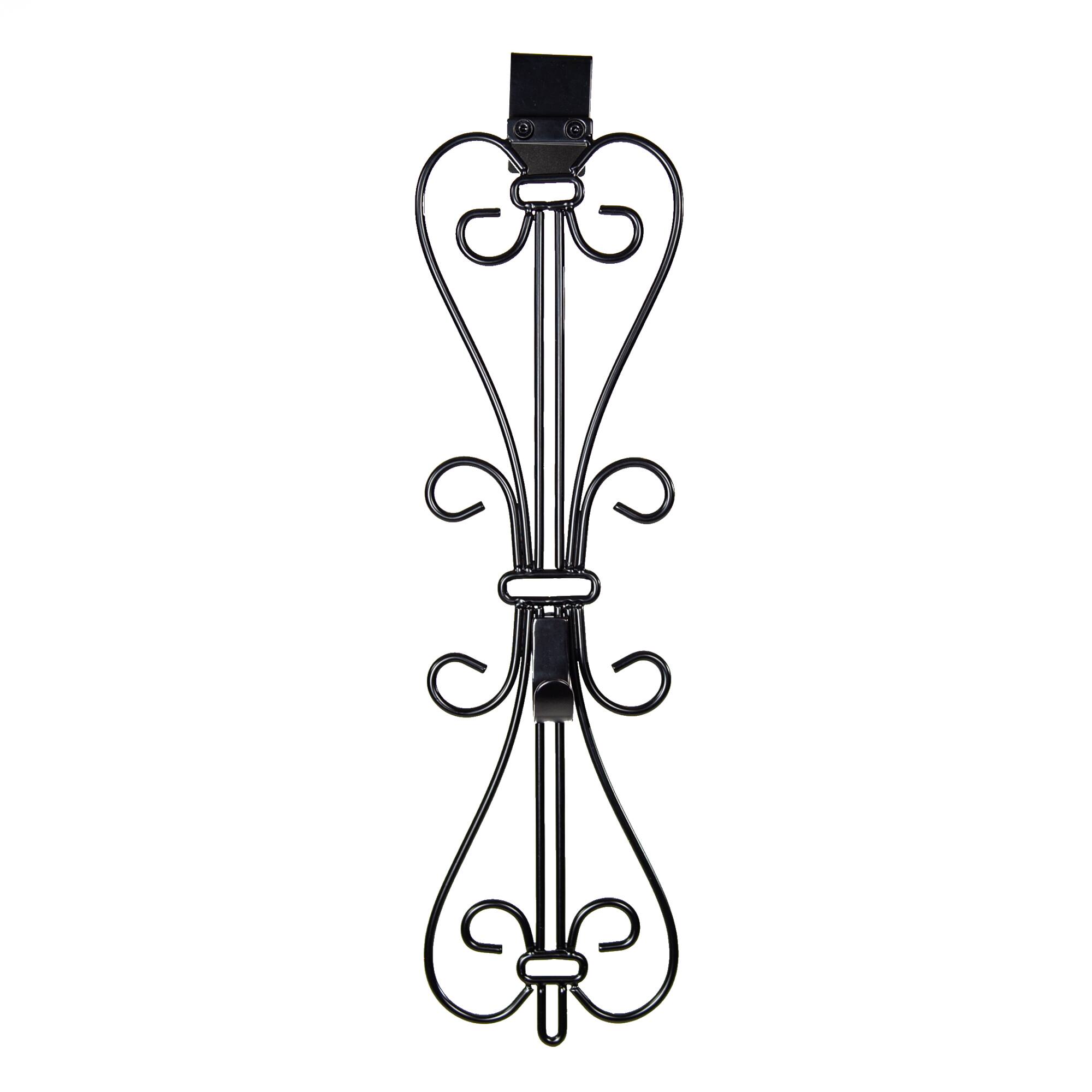 Village Lighting Adjustable Elegant Wreath Hanger